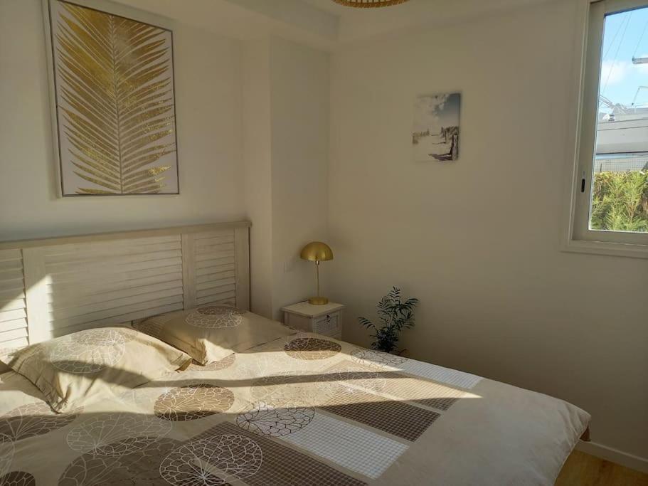 Appartement 100 M2 Terrasse Piscine กรุยซ็อง ภายนอก รูปภาพ